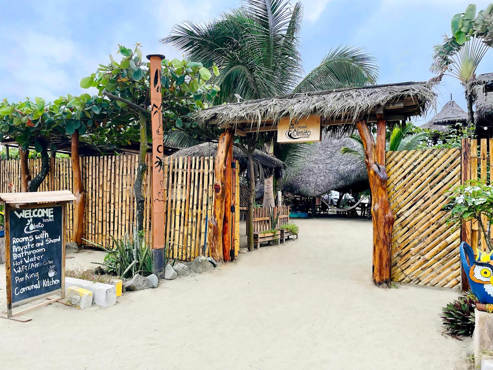 Olmito Pensión Canoa